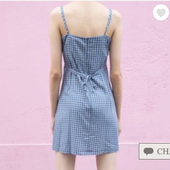 NEW! Brandy Melville Colleen Dress - Picture 1 of 3
